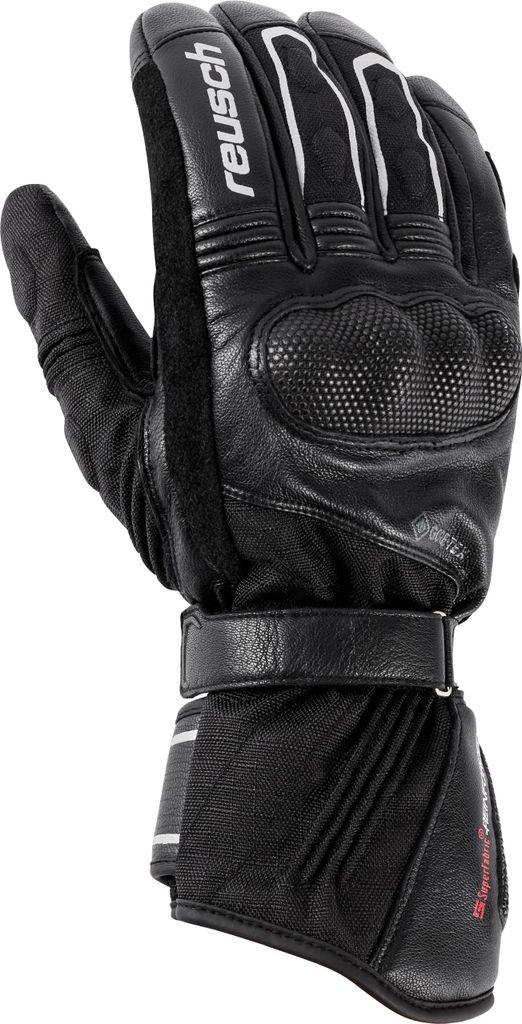 Reusch Driftice Gore-Tex Damenhandschuh Lang – Wasserdicht, Atmungsaktiv
