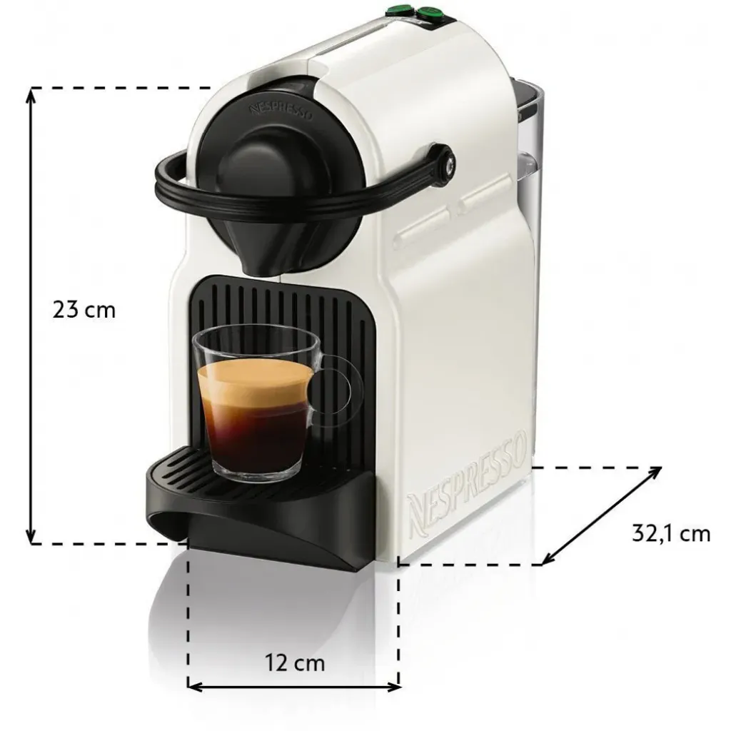 Miglior Prezzo Krups Inissia XN1001: Caffè Nespresso Economico e Buono - 17