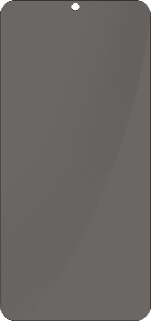 Avizar, Displayschutzfolie mit Blickschutz für Samsung Galaxy S22, Schwarz