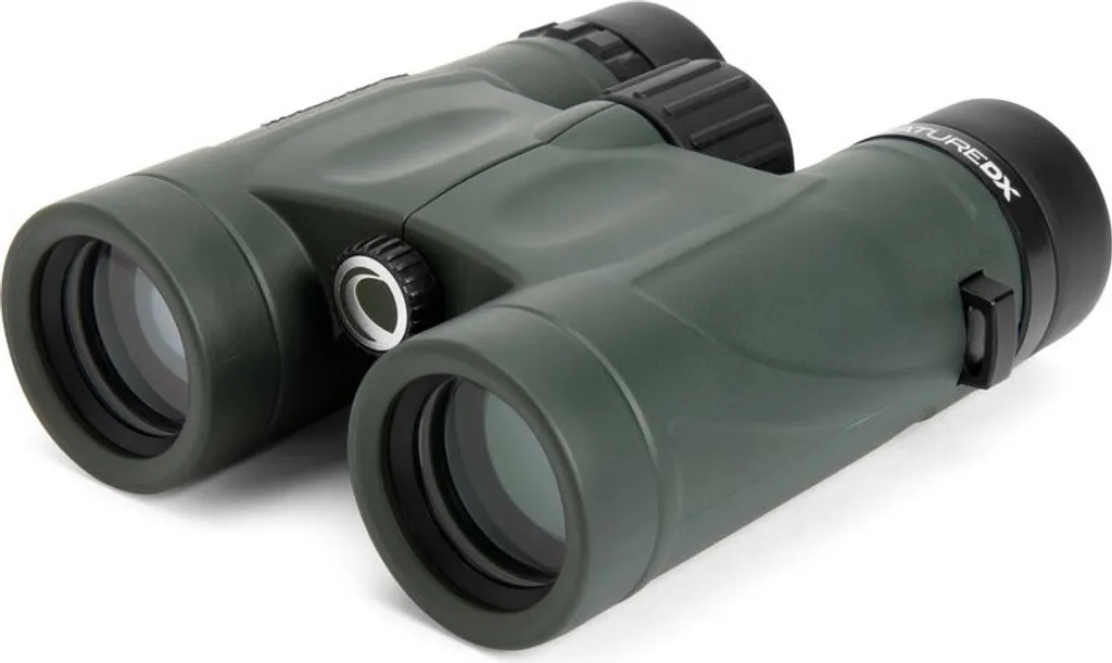 Jumelles Celestron CB71331 Vertes : Optique BaK-4 Haute Performance