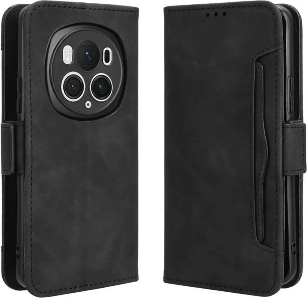 Offerta Custodia Honor Magic 6 Pro Nera Portafoglio | Acquista Ora