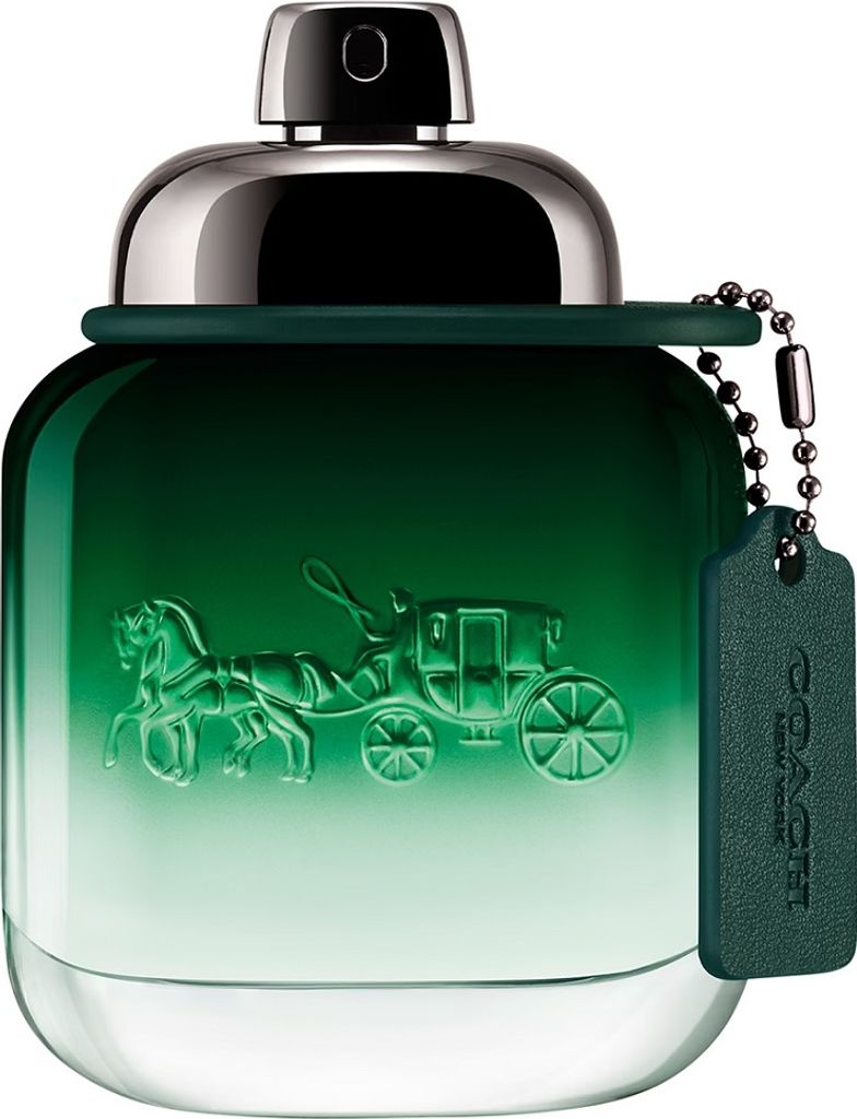 Coach Green Eau de Toilette 40 ml Immagine del prodotto 