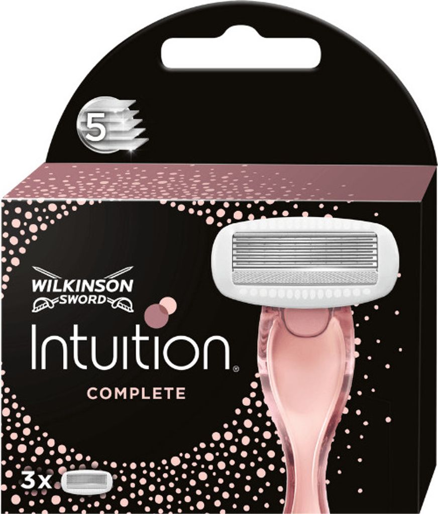 Wilkinson Intuition Komplett