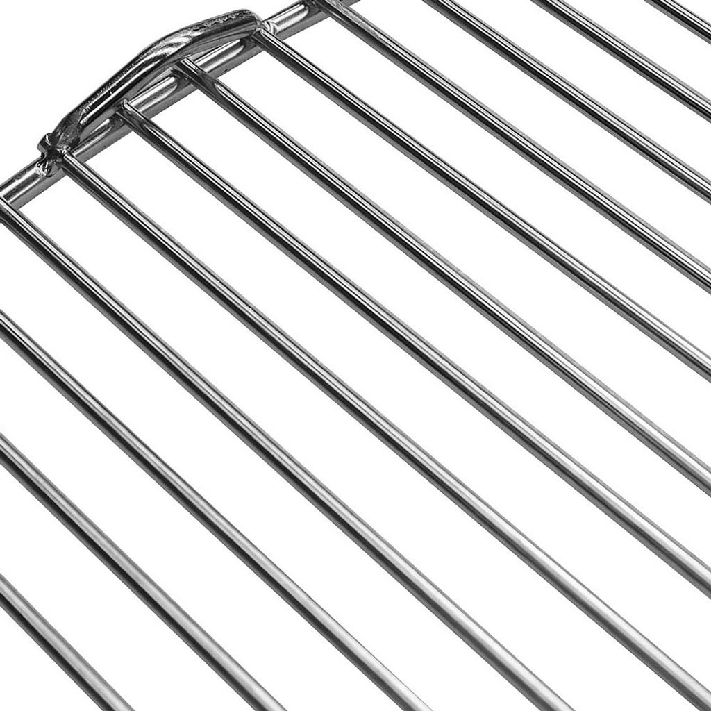 Mucola GrillBrownSilverGrilovacia mriežka z Obrázok produktu 4