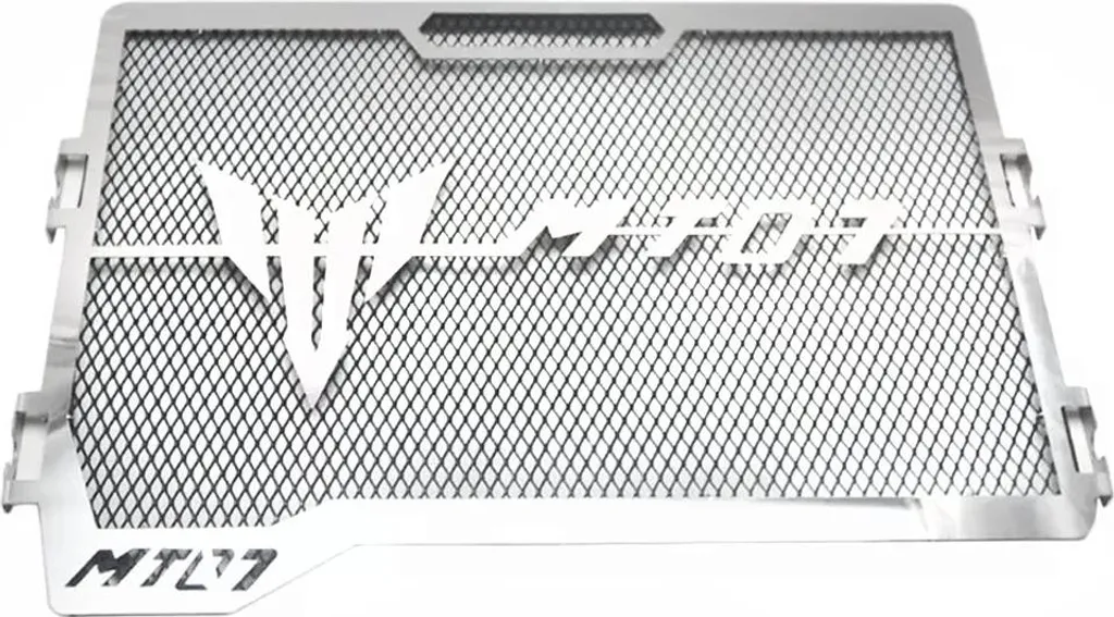 Protection de calandre et bouchon radiateur pour Yamaha MT-07 13-25