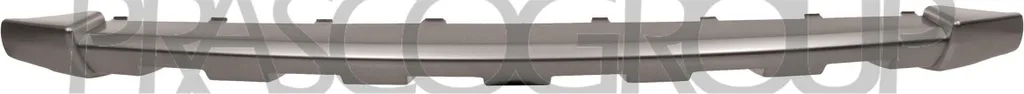 Lèvre de spoiler avant PRASCO DA2221811 pour Dacia Sandero OE 620723692R