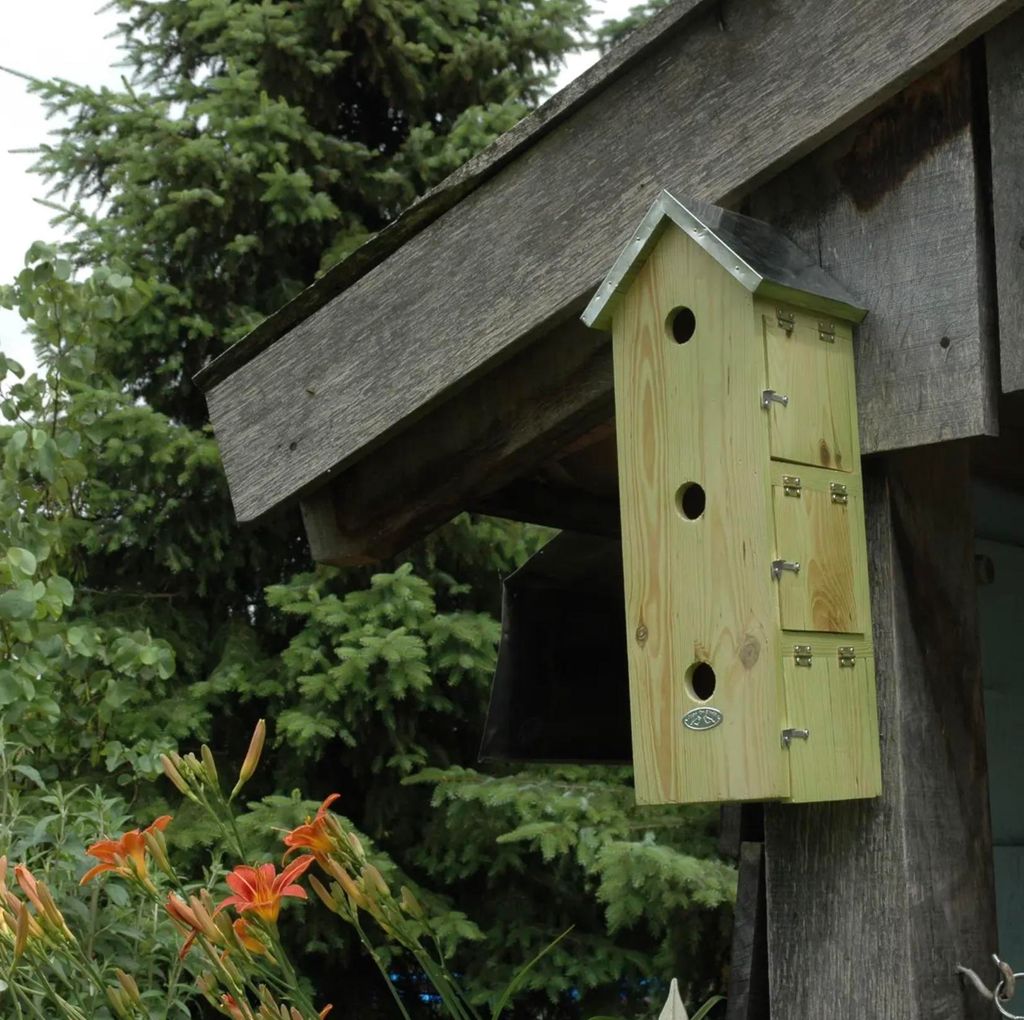 Esschert Design Spatzenvilla ; NKM Image du produit 