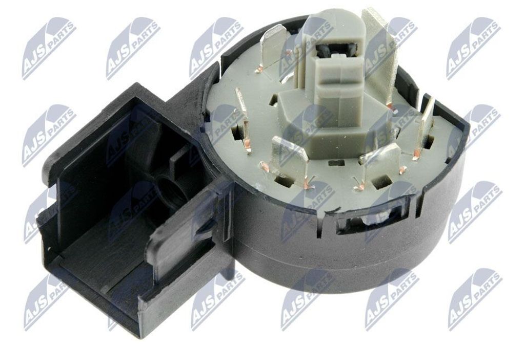 NTY Zündschalter Startschalter für OPEL Corsa B Schrägheck (S93) EKS-PL-001