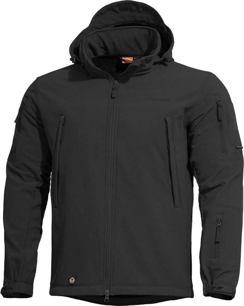 Pentagon Artaxes Jacke Schwarz 2XS Schwarz 2XS