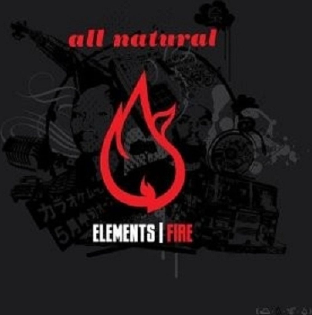 All Natural-Elements (Fire)