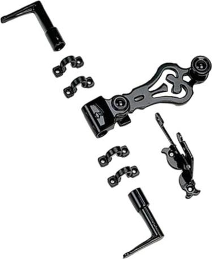 Zubehörbeutel tubrain alu schwarz TORBEL - 04P1SJ