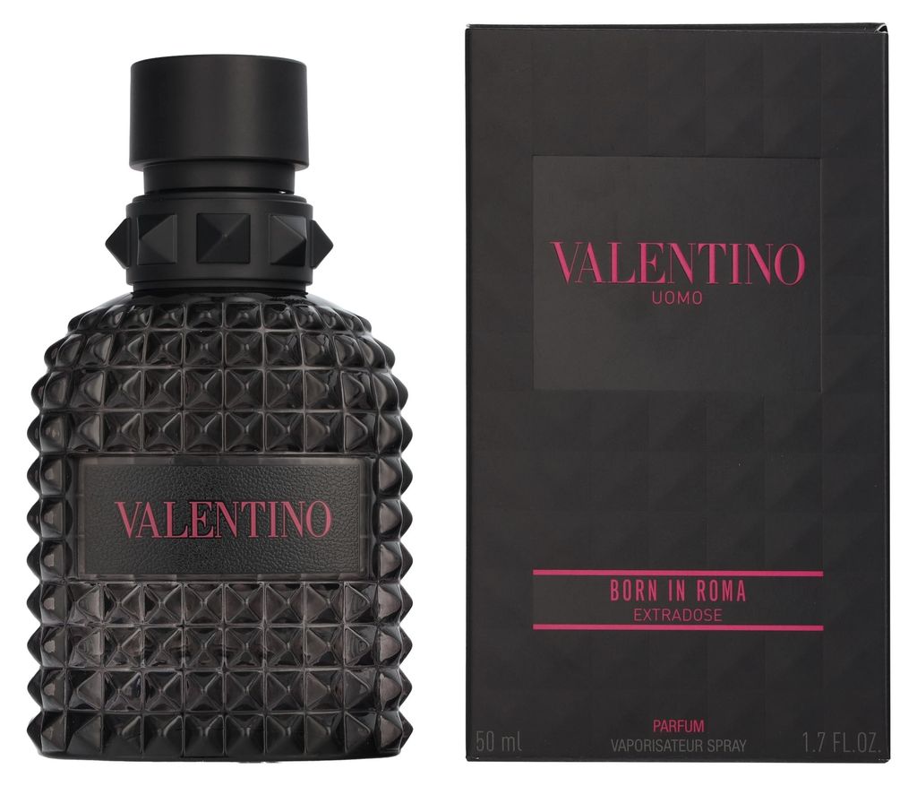 Valentino Born In Roma Extradose Uomo Eau de Parfum, 50 ml Productafbeelding 