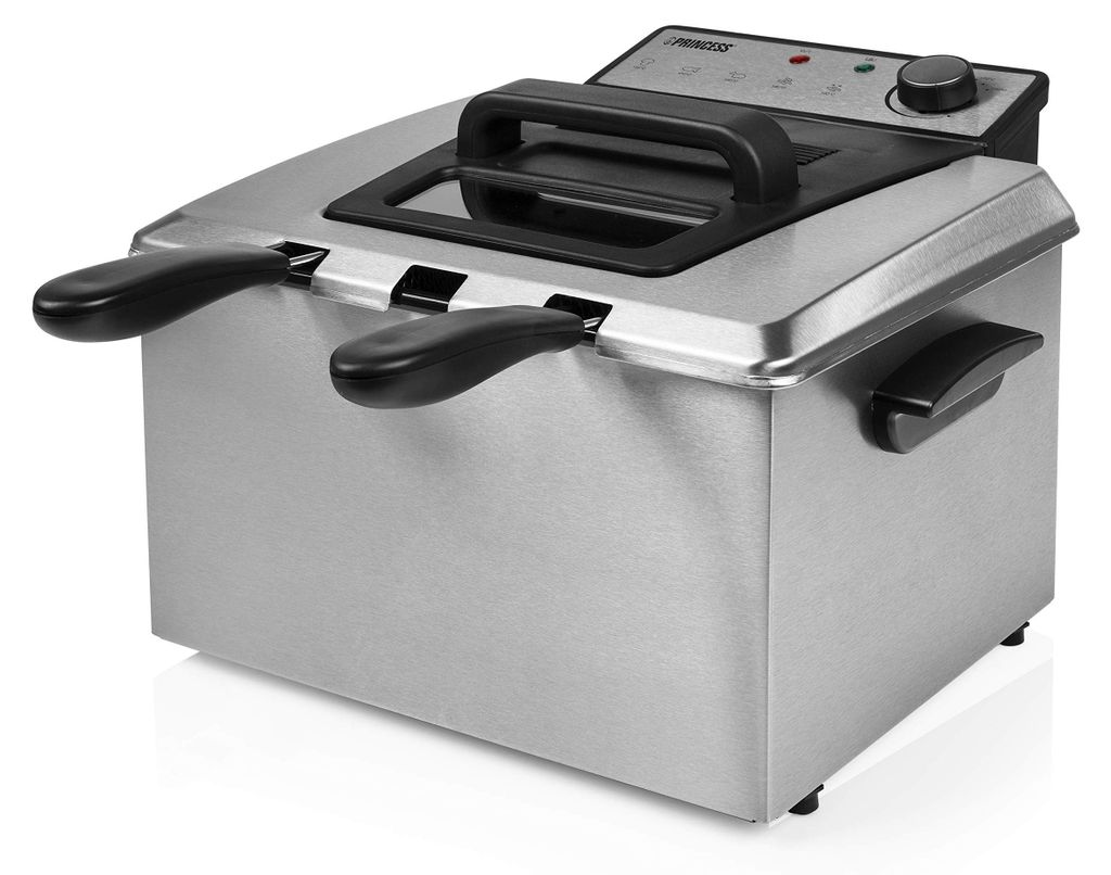 Princess 185000, Fritéza, 5 l, 1000 kg, 190 °C, 7 Obrázek produktu 