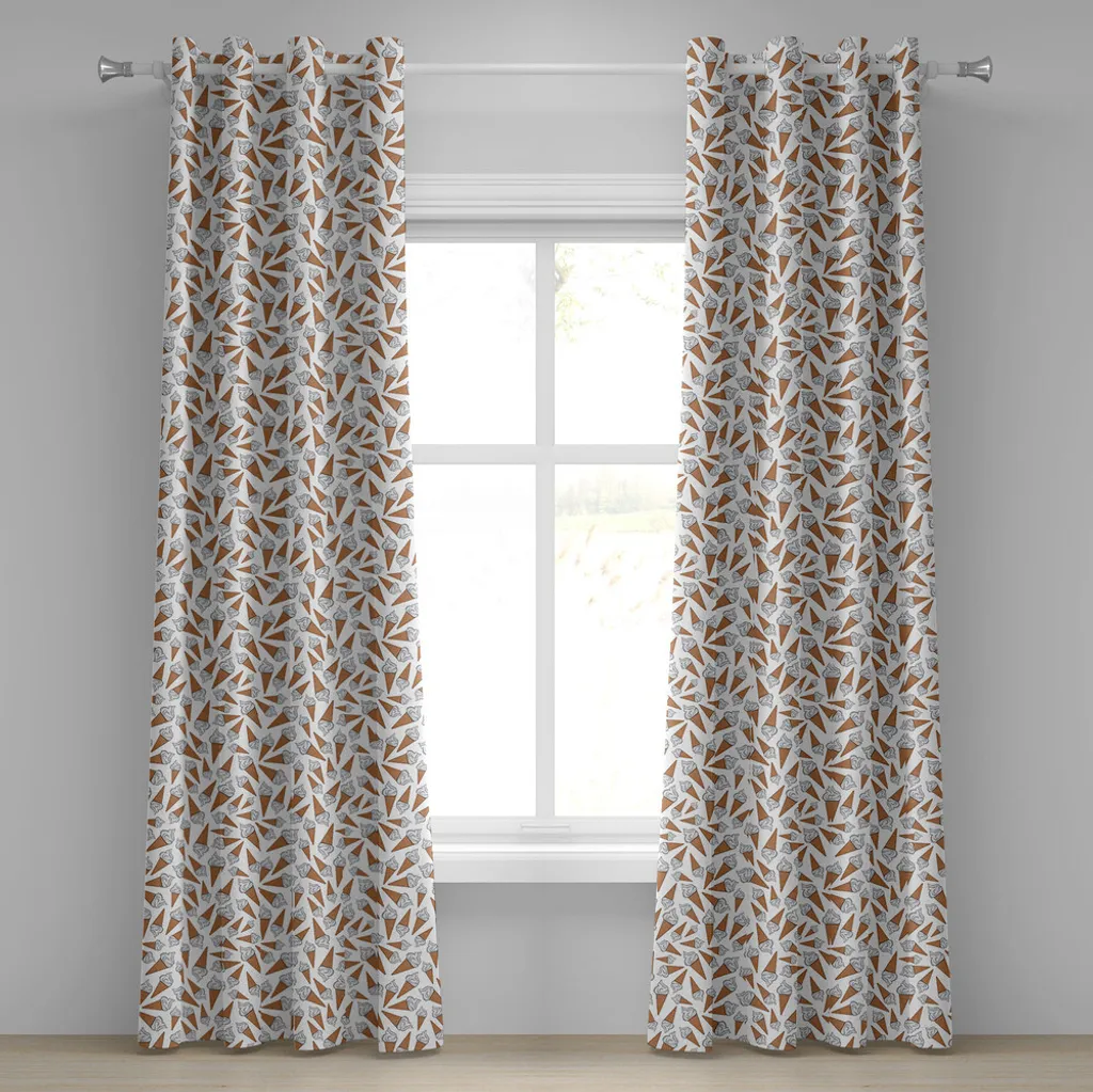 Tende Camera Bimbi Gelato ABAKUHAUS 280x175cm - Facili da Pulire