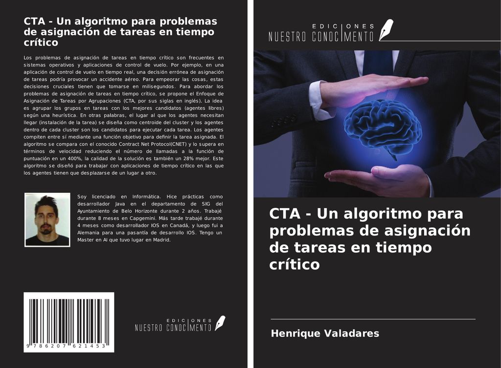 CTA - Un algoritmo para problemas de asignación de tareas en tiempo crítico