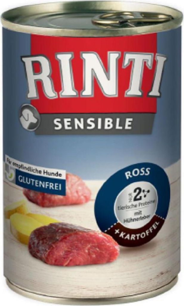 Rinti Sensible Ross, Hühnerleber & Kartoffel | Kaufland.de Rinti Sensible Ross, Hühnerleber & Kartoffel | Kaufland.de