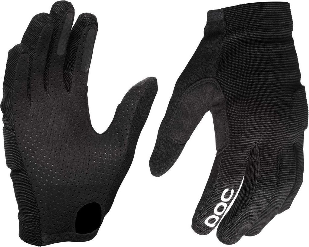 POC Essential DH Glove Uranium Black L Cyclo Handschuhe