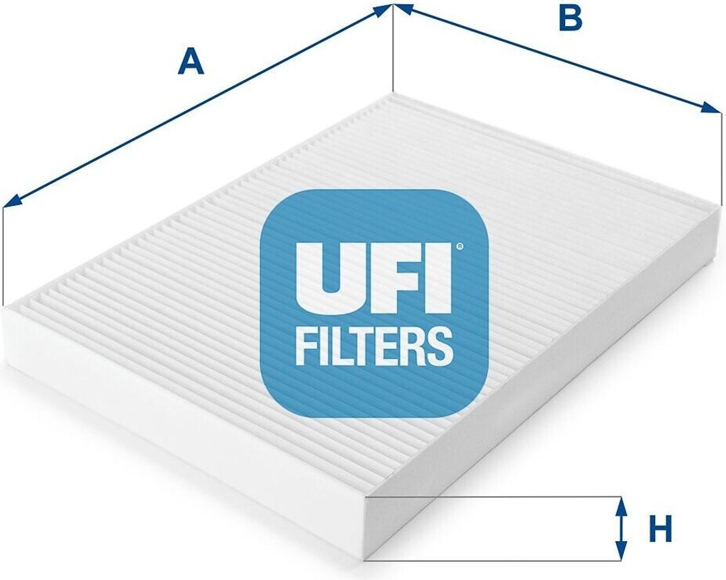 Innenraumfilter Partikelfilter