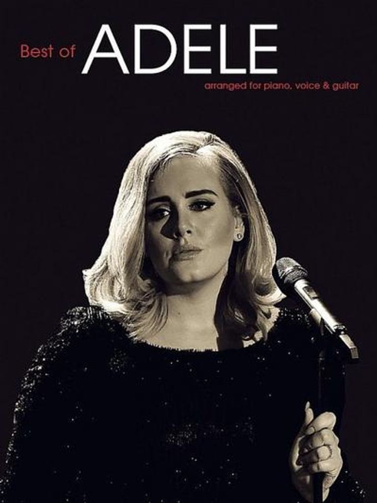 The Best Of Adele Image du produit 
