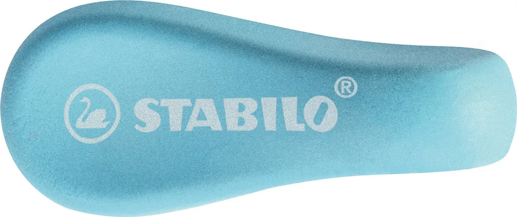 Gomme STABILO EASYergo 3.15 Réf 1189/20-1 en Couleurs Assorties