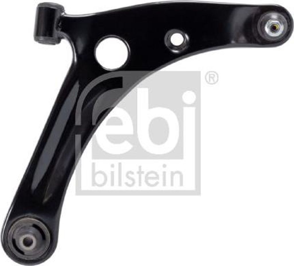 FEBI BILSTEIN 33611 Querlenker, Radaufhängung OE MN186218 kompatibel mit Colt, Forfour