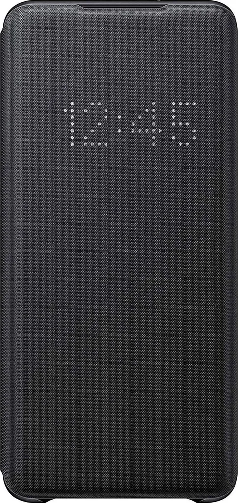 Housse de Protection LED View Cover Galaxy S20 Plus Noir EF-NG985PB Officiel