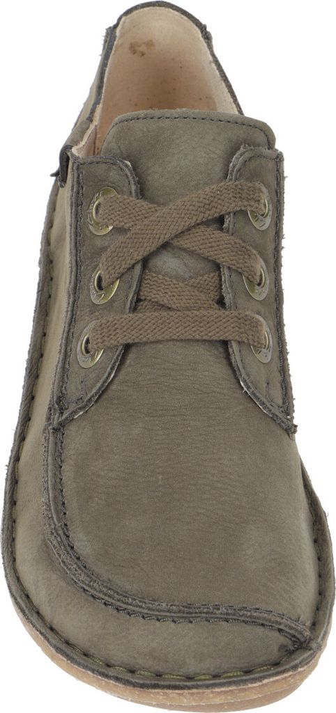 Clarks Komfort Schnürschuhe Damen 31363137313835 Oliv 38 EU Produktbild 2