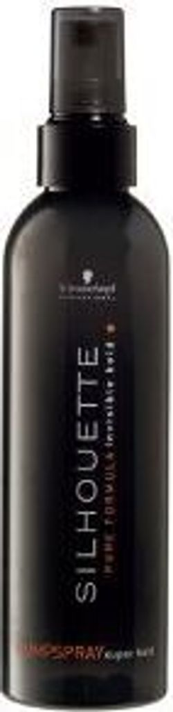 Schwarzkopf Silhouette Super Hold Pumpspray Spray fixateur Image du produit 