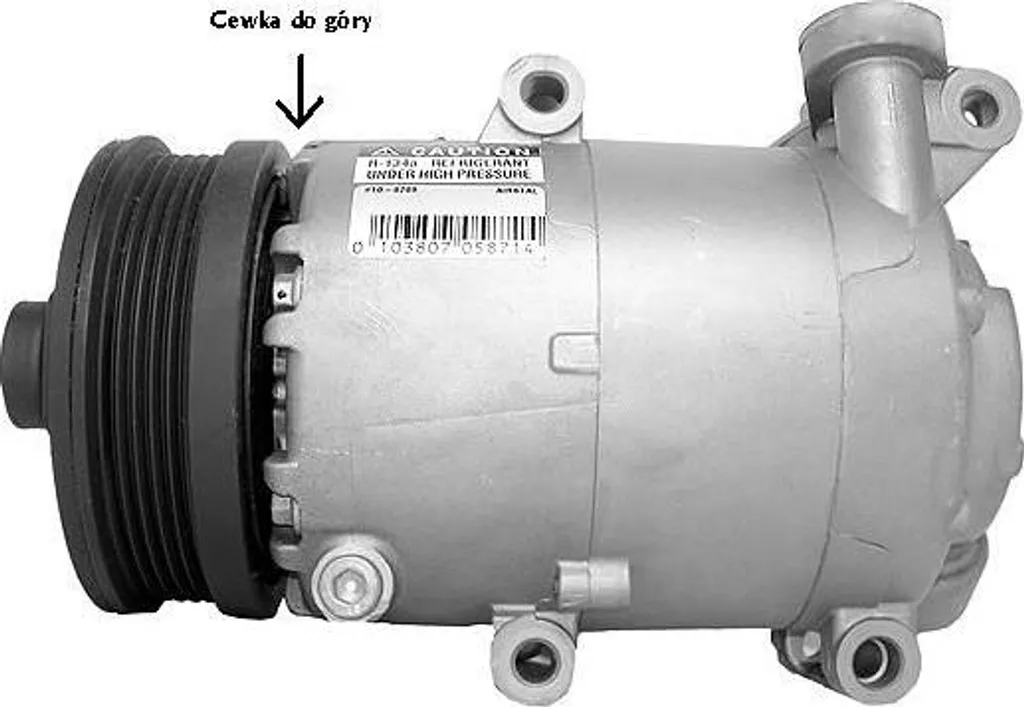 Compresseur Climatisation Haute Performance Airstal pour S40 V50 Kuga V5