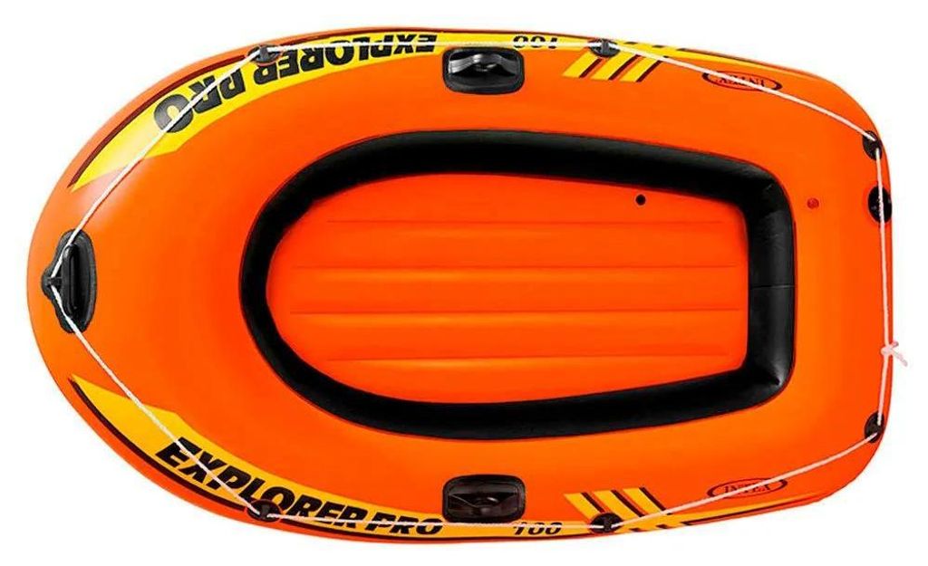 INTEX Schlauchboot Explorer Pro 100 160 x 94 x 29 cm Produktbild 