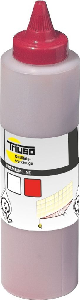 TRIUSO Farbpuder 500 g - FPR500