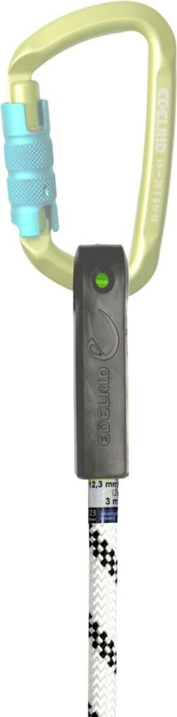 Performance Static 11,0mm 1-ST-W, 047 snow, 60m - Edelrid