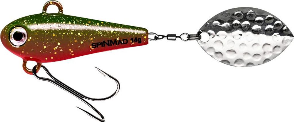 SpinMad Jigspinner 14g - Spinnköder, Farbe Produktbild 