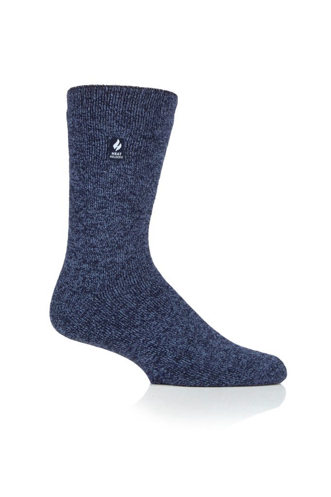 Heat Holders Thermosocken Original Herren 2er Pack 39-45 denim
