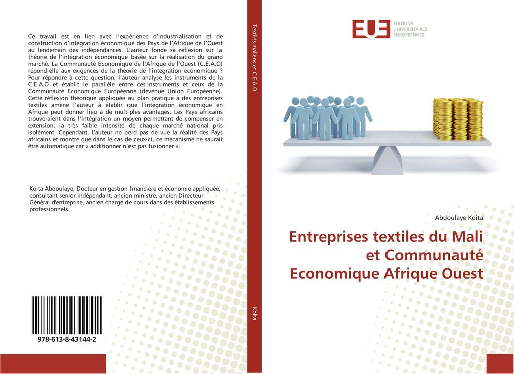 Entreprises textiles du Mali et Communauté Economique Afrique Ouest