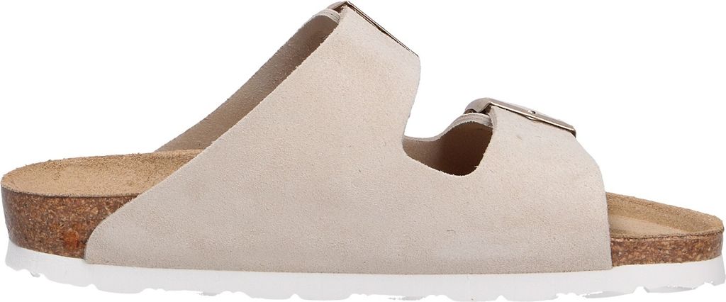 Rohde Sunnys N12 - Elfenbein Veloursleder Größe: 39 Normal Produktbild 18