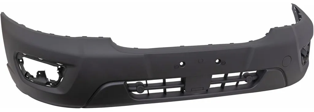 Pare-chocs Avant Robuste et Apprêté pour Ford Transit V363 2019-