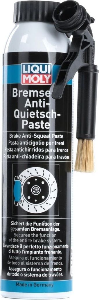 LIQUI MOLY Bremsen-Anti-Quietsch-Paste 3074 Dose 200ml Produktbild 