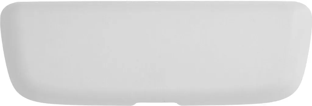 Organizer Occhiali Lexus ES 2013-2017 | Materiale ABS e Spugna Grigio