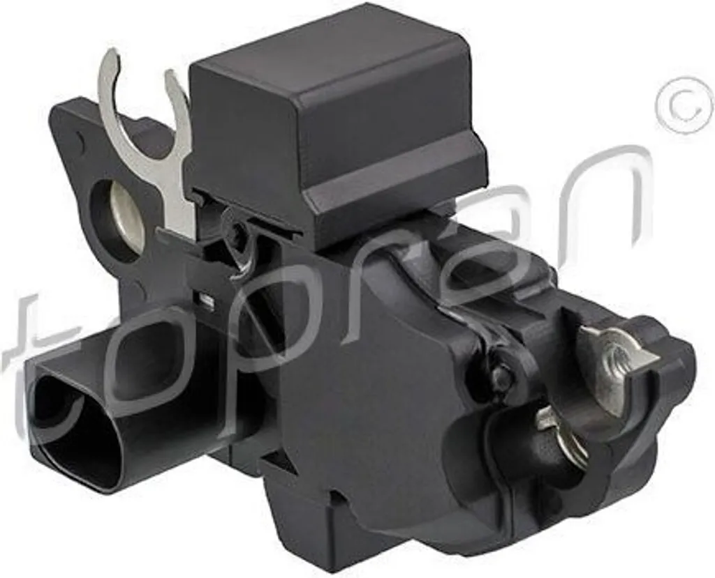Variatore Luci Cruscotto TOPRAN 109 917 per Audi A4 B6 e VW Golf 4
