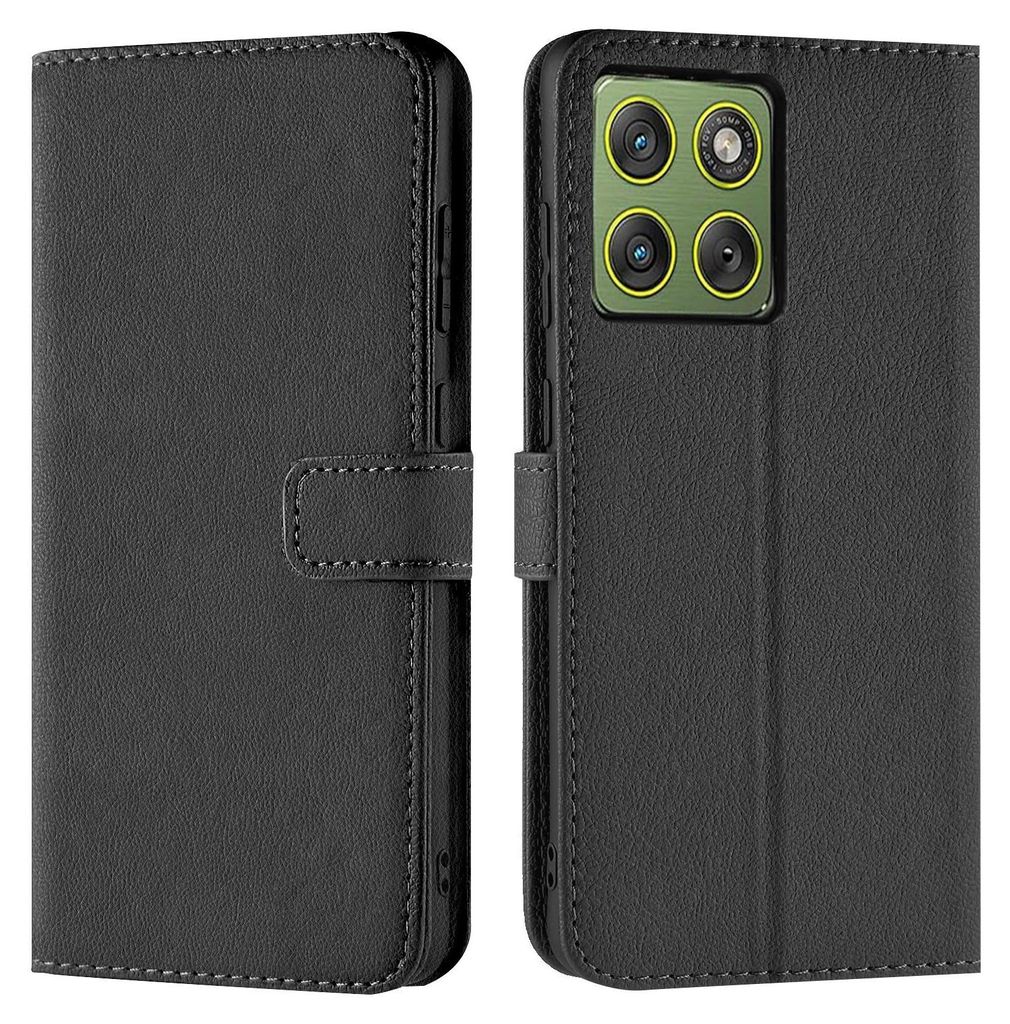 Custodia a libro per Motorola Edge 70 Cover Flip Cover Immagine del prodotto 