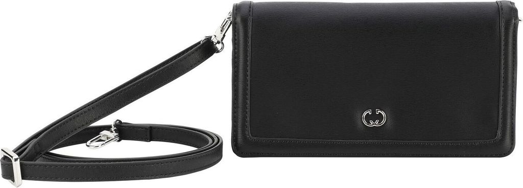 GERRY WEBER Umhängetasche Chain Game Shoulderbag Black schwarz