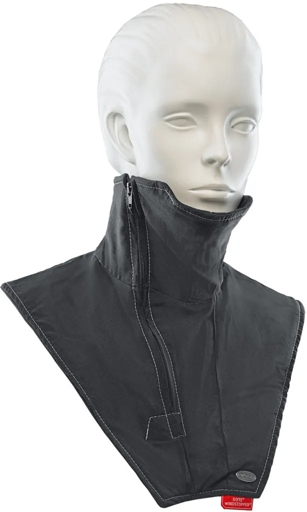 Held 9059 Scaldacollo XL Nero: Comfort Totale GORE-WINDSTOPPER per Moto