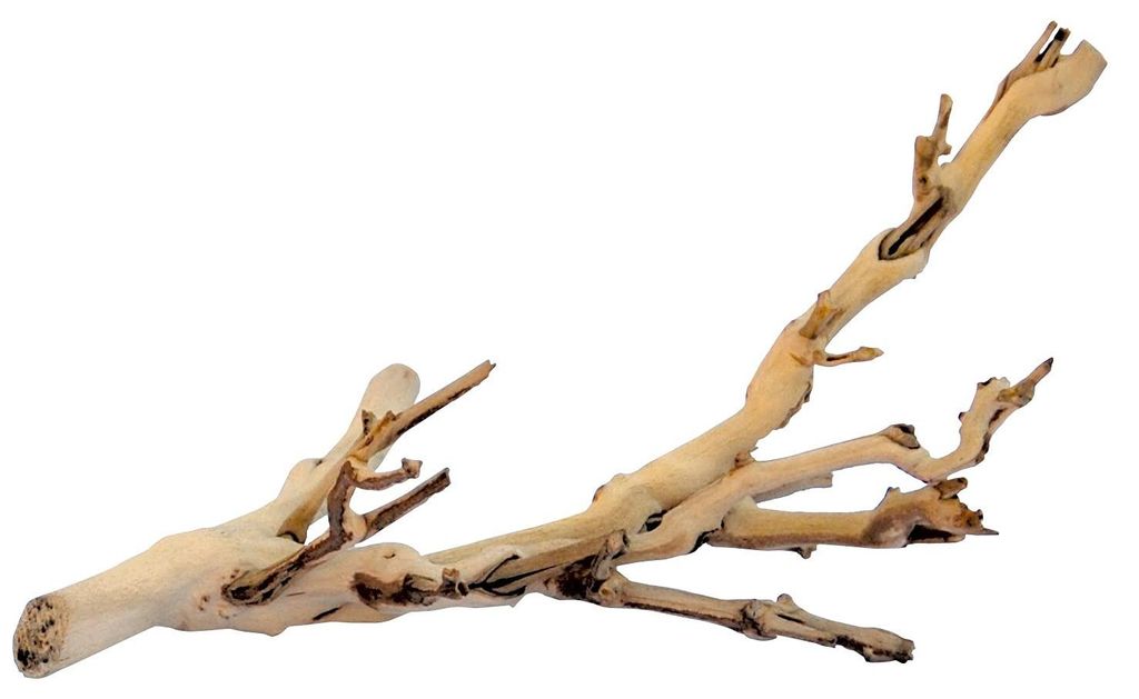 Exo Terra Forest Branch - sandgestrahlte Äste, Größe: S / Produktbild 