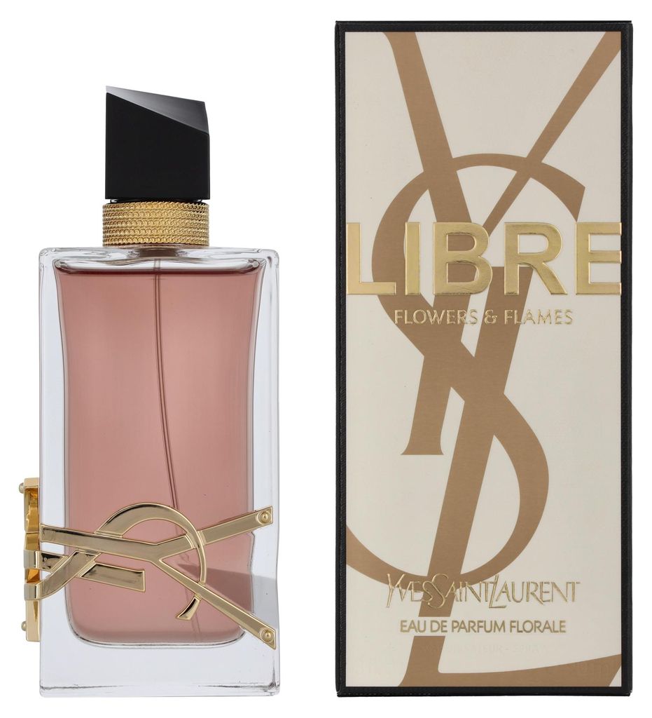 YSL Libre Flowers & Flames Edp Spray Produktbild 