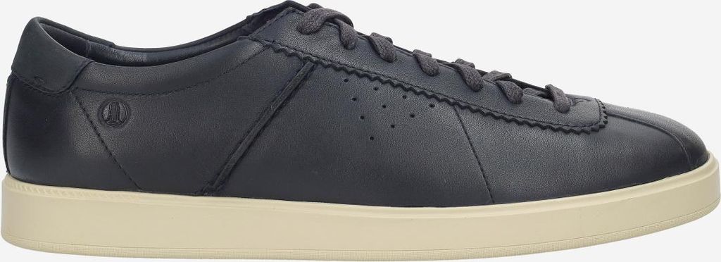 Clarks Lockford Lace 26186196 7, Schnürschuhe in Blau für Herren, Größe 40