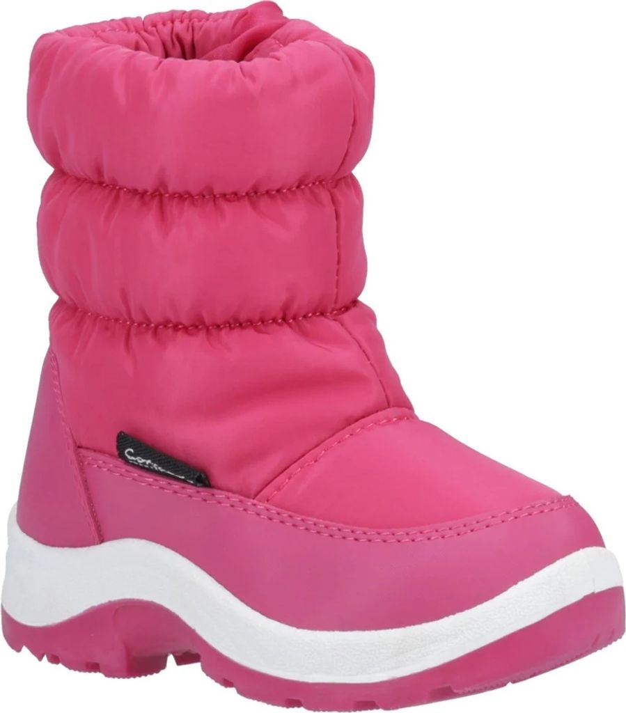 Cotswold - Kinder Gummistiefel "Tirely" FS11229 (32 EU) (Pink)