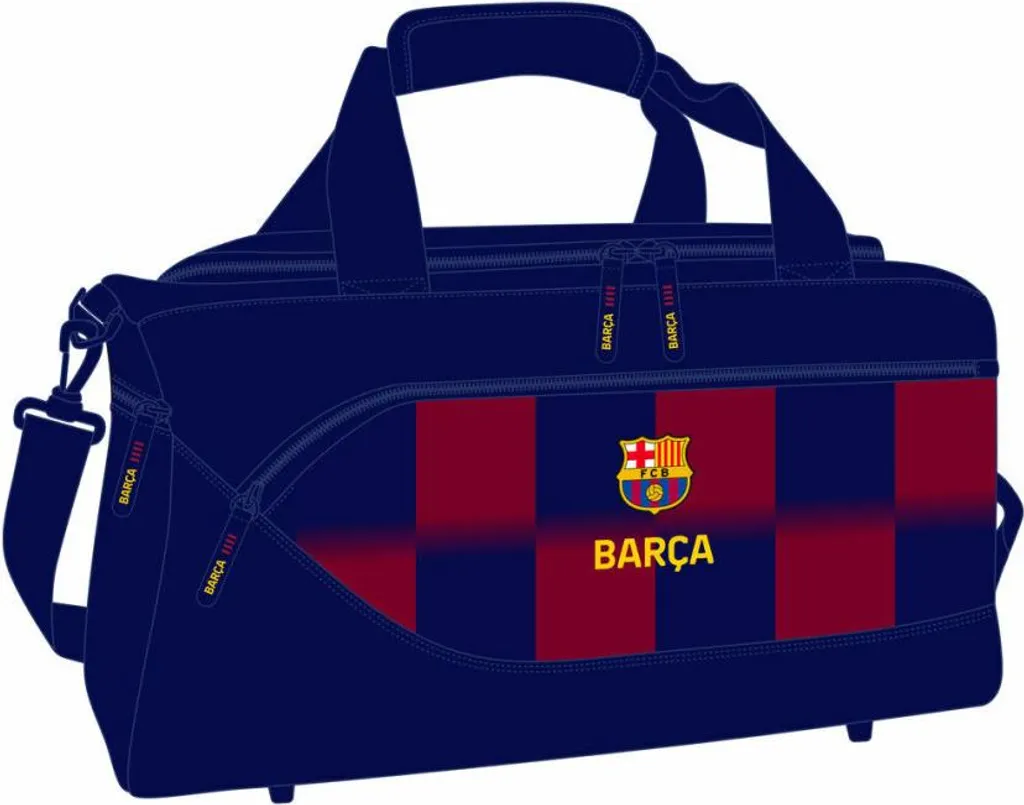Sac à dos Safta F.C. Barcelona 2025/26 Premium - Produit Officiel Club