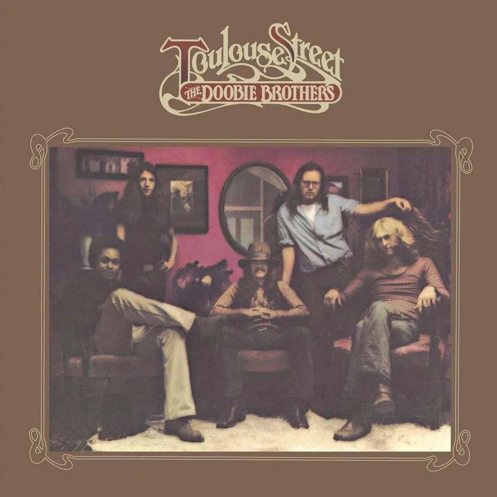 Album CD Toulouse Street Pop Rock - Disque Original The Doobie Brothers