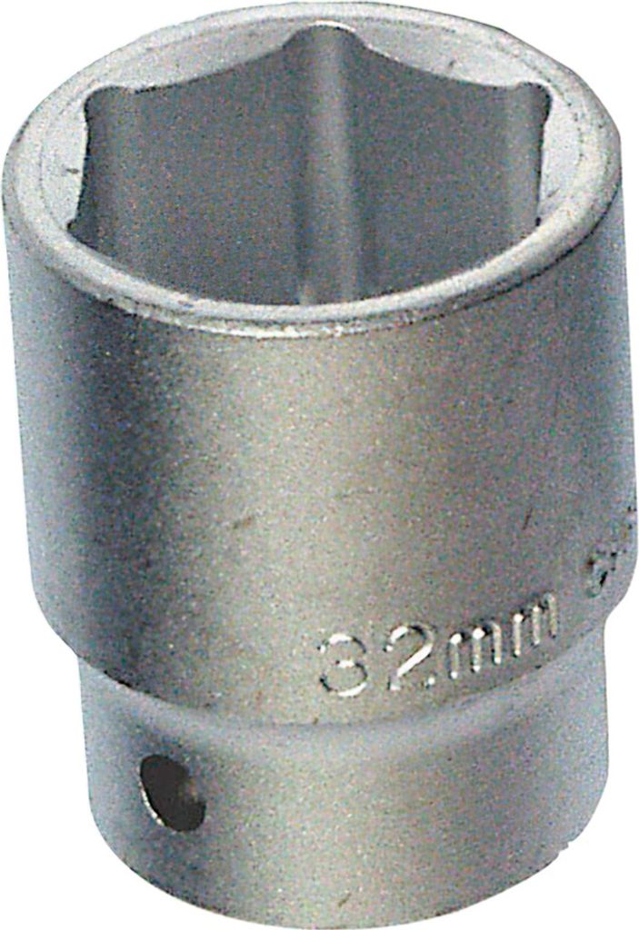 Maurer Steckschlüssel 3/4 Sechskant 35mm.
